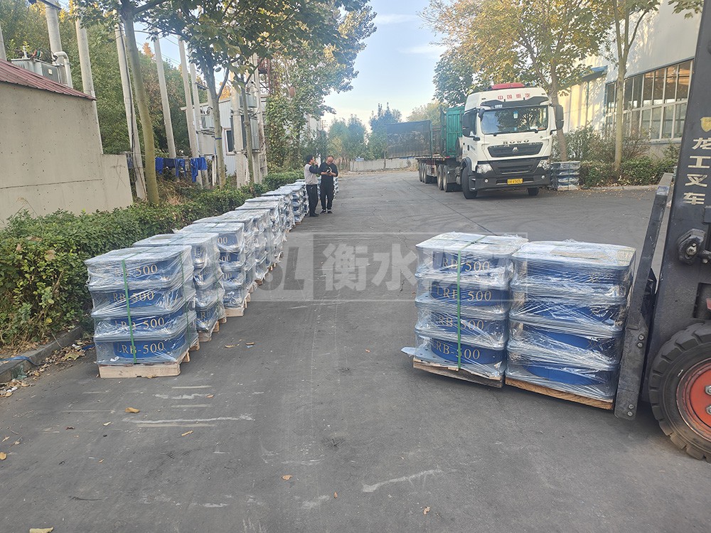 LRB500隔震支座