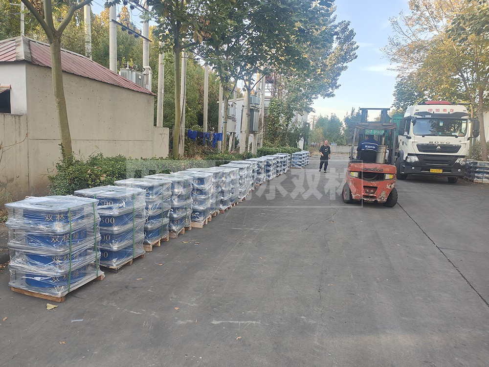 摩擦摆建筑隔震支座
