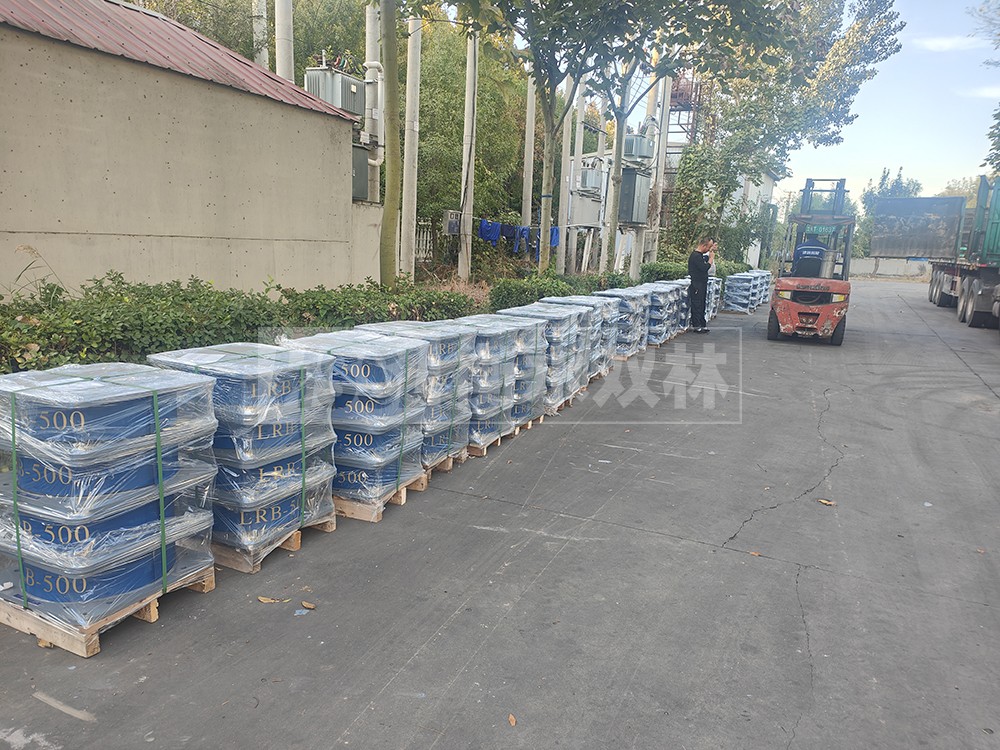 LRB300铅芯隔震支座厂家