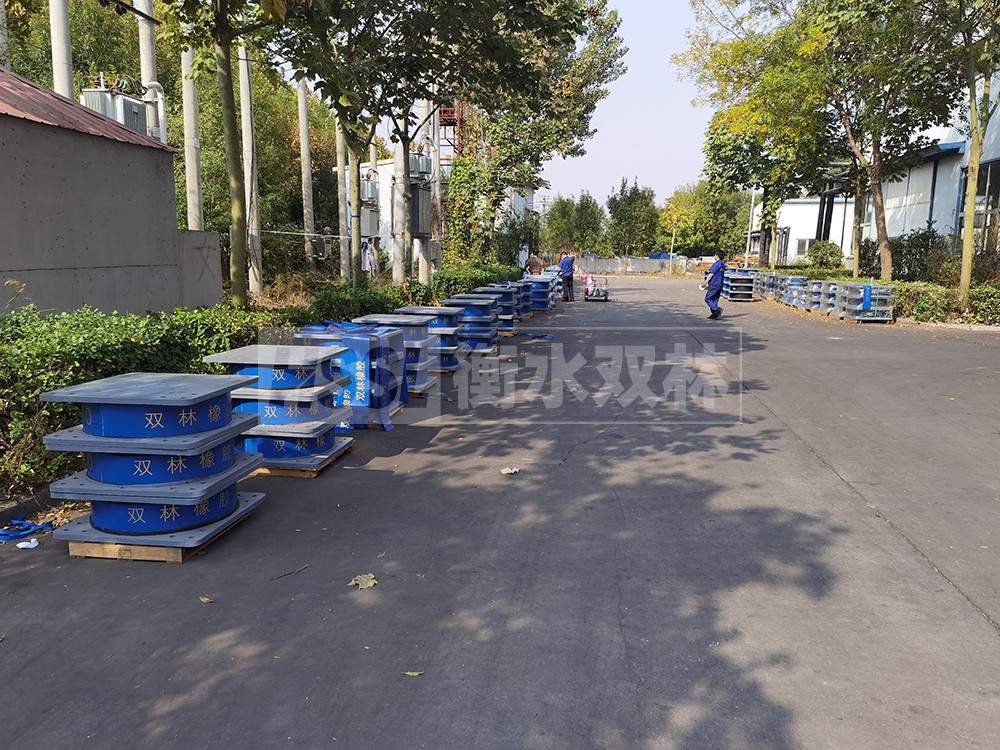 钢结构隔震支座厂家电话