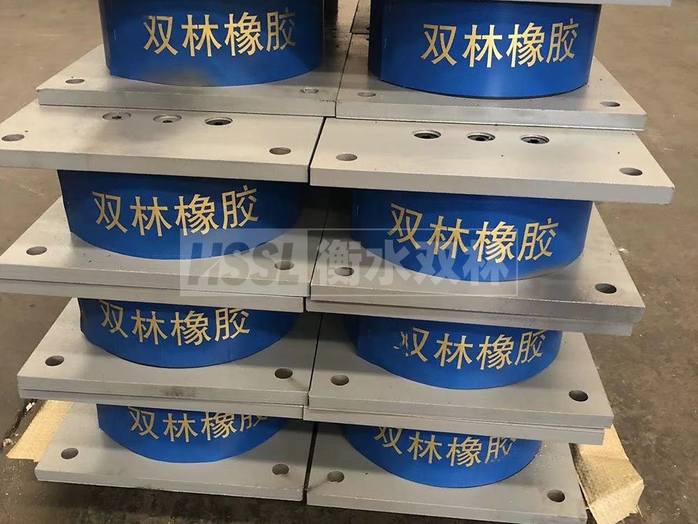 摩擦摆隔震支座FBD