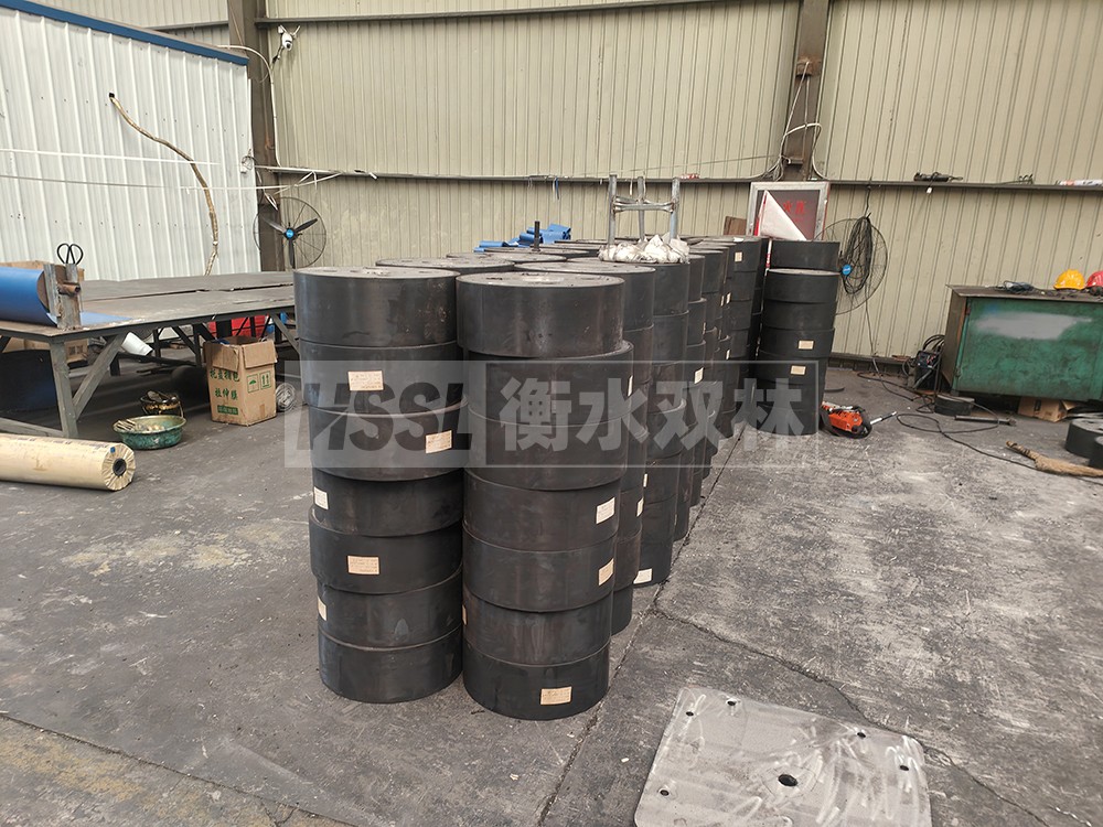 钢结构建筑支座