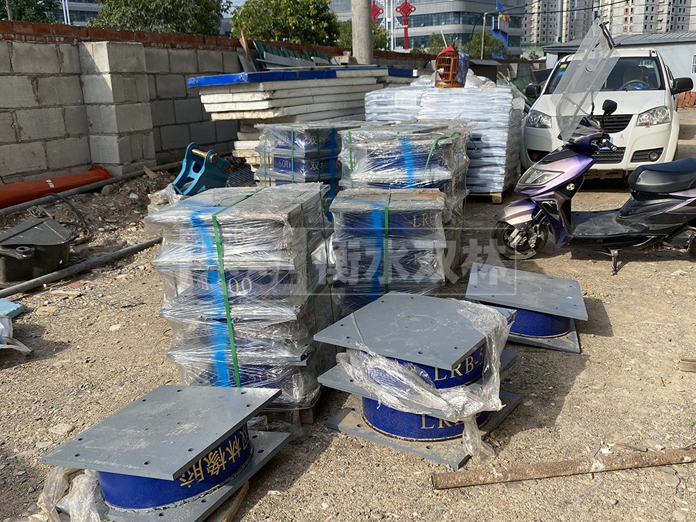 抗震橡胶隔震支座生产厂家