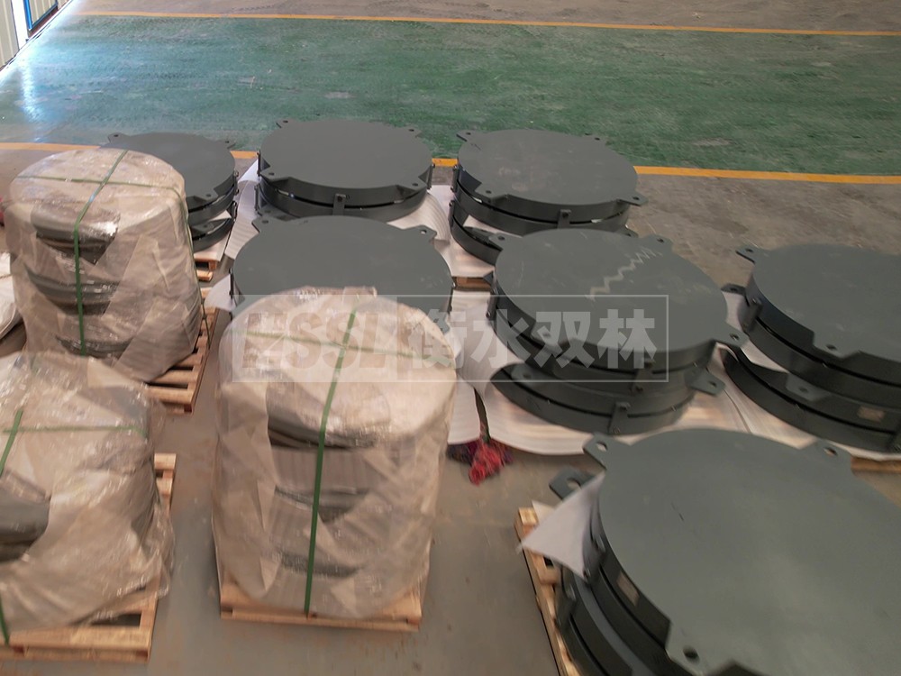 建筑橡胶建筑隔震支座厂家