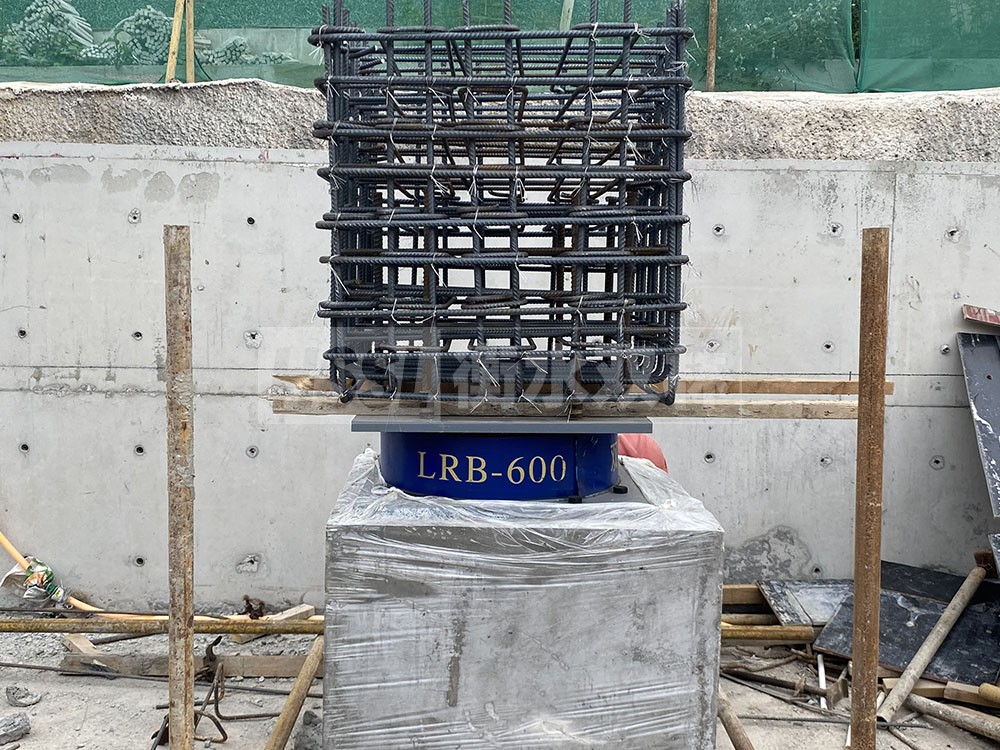 LNR橡胶隔震支座厂家电话